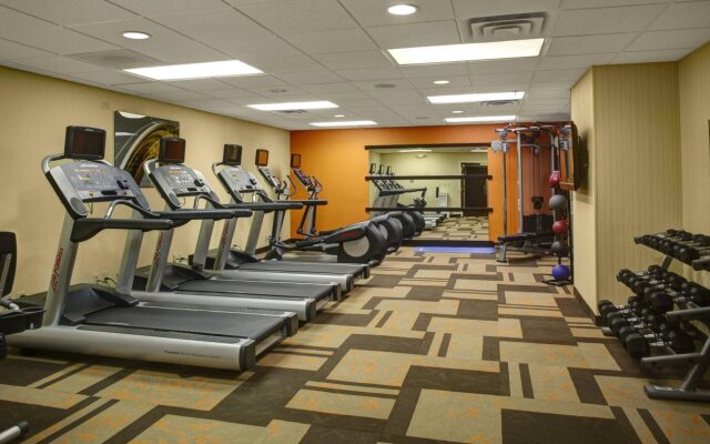 Courtyard by Marriott Columbus Downtown