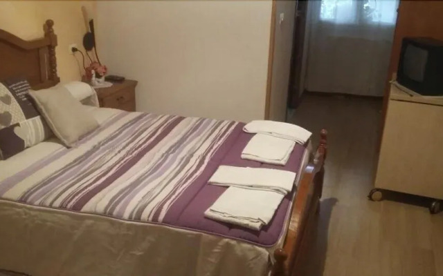 Hostal Santa María Do Poio