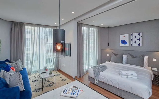 Stayhere Casablanca - Palmier - Executive Residence