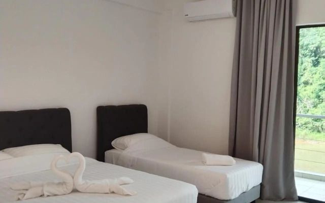 Riverside Palm Inn Sg Lembing