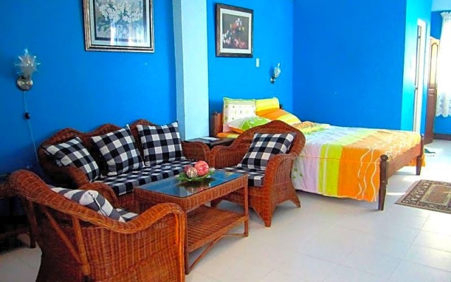 Tamaraw Beach Resort