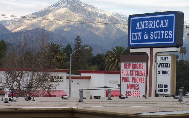 American Inn & Suites
