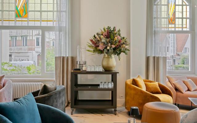 Hotel Astoria De Haan