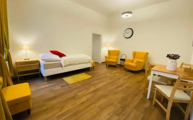 Unesco Prague Apartments