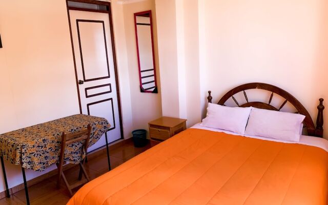 Big Vacation Hostel