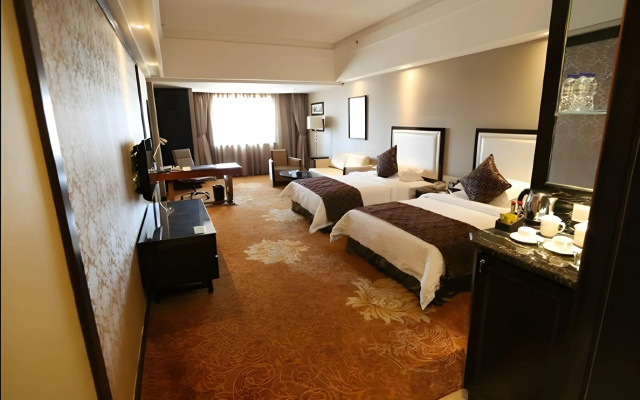 Country Garden Phoenix Hotel Shenyang – Guest Rooms – Shenyang