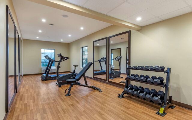 Comfort Suites near Camp Lejeune