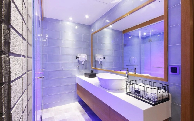 Jinju Hotel The Cloud