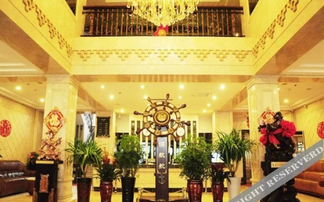 Taisen Business Hotel