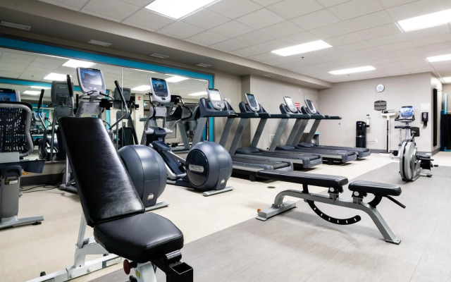 Crowne Plaza Moncton-Downtown by IHG