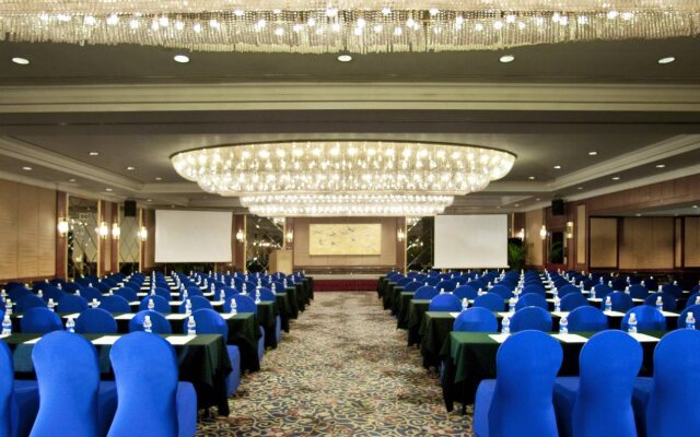 Sheraton Nanjing Kingsley Hotel & Towers