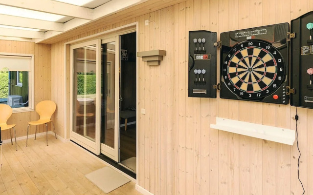 8 Person Holiday Home in Otterup