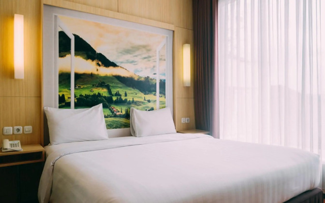 Tebu Hotel Bandung