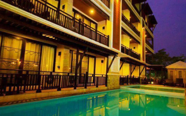 Puktien Cabana Beach Resort and Residence