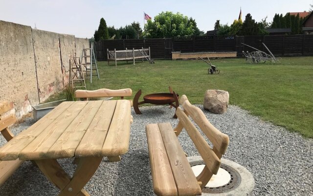 Pension Landhaus An Der Saale