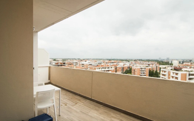 Fonte Laurentina Apartments