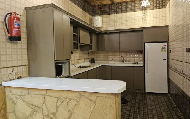 VIP resort chalet -24