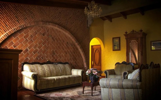 Best Western Del Angel