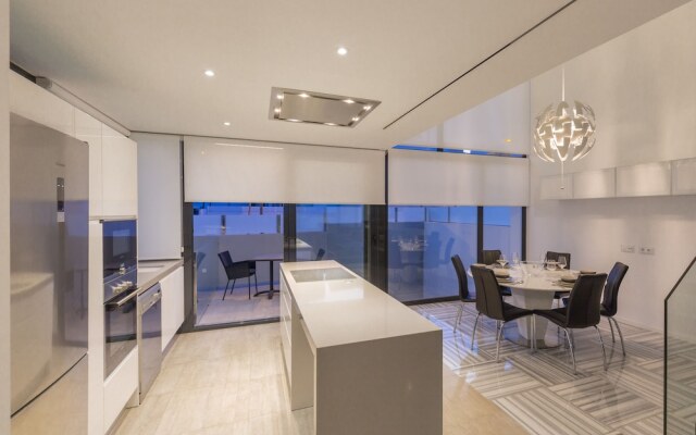 Fidalsa Villa Moet & Chandon Sea Views