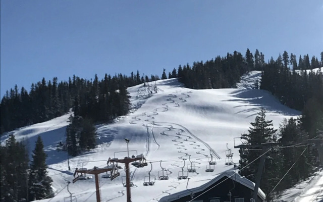 Gesundaberget Skilodge