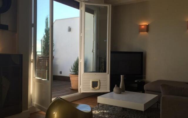 La Terrasse de Saint Clair - Penthouse - Caluire - Lyon