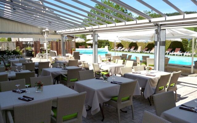 Hôtel et SPA Les Clarines