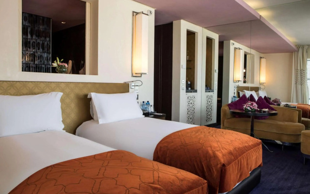 Sofitel Casablanca Tour blanche