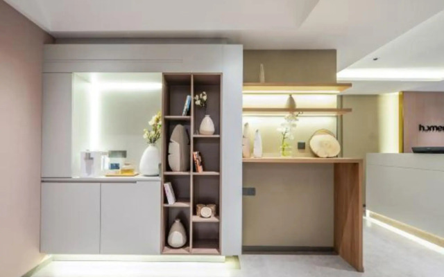 Home Inn Ankang Bashan Middle Road Anyun Si Road