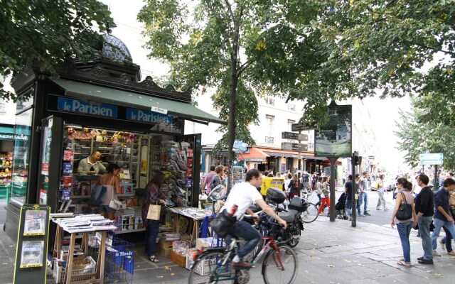 My Open Paris