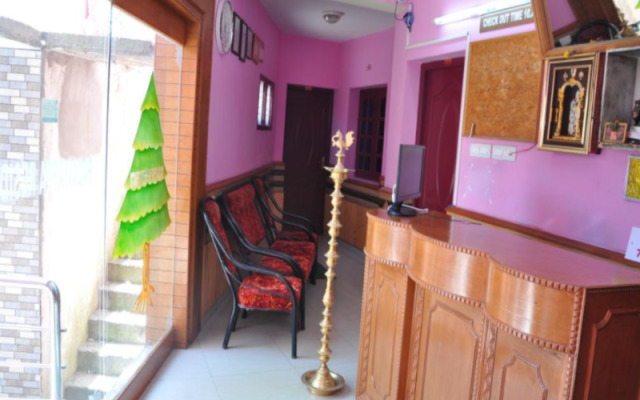 Yogi Residency