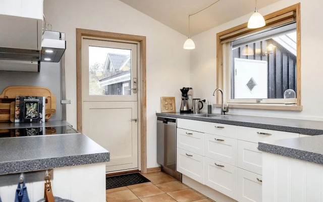 4 Star Holiday Home in Blokhus