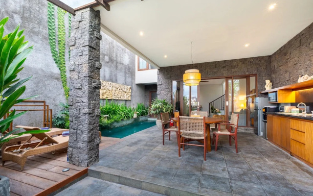 Angan Angan Villas