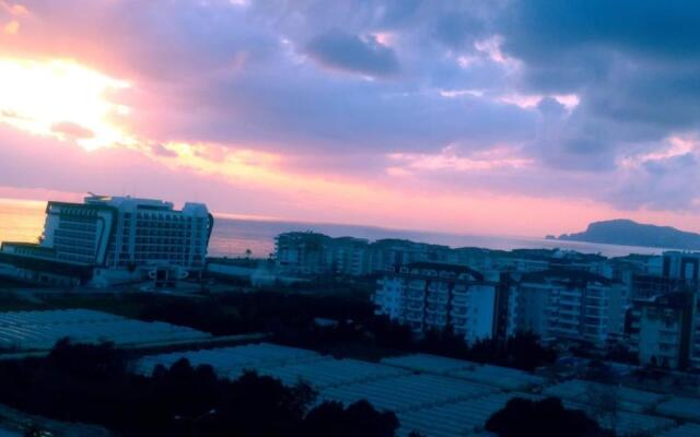 Mahmutlar Luxury Residence BAY4 Homes