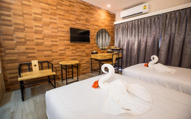 Villa Baron Hotel