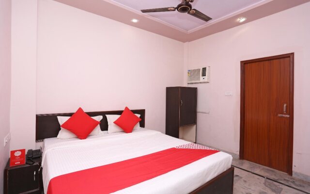 The Drizzle By OYO Rooms