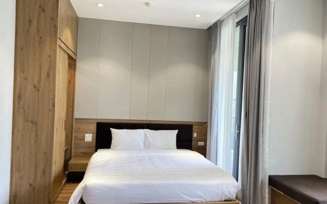 Luxe Paradise Suites Hotel  To Ngoc Van