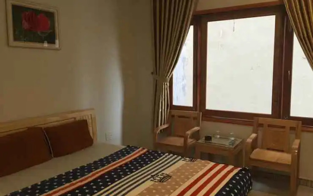 Bac Nam Central Station Hotel