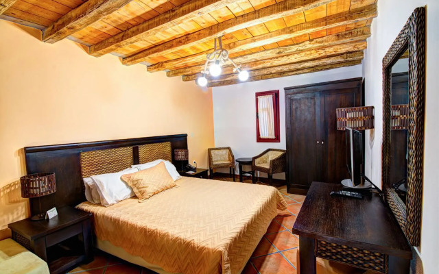 The Varos Residences Hotel