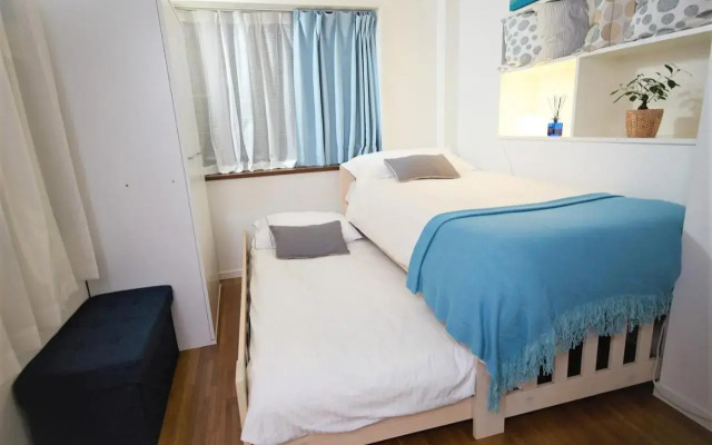 SHINJUKU 5 room modern house