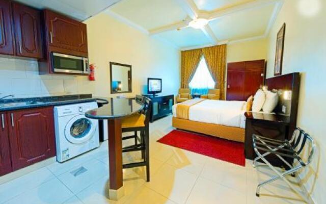 Asfar Hotel Apartments