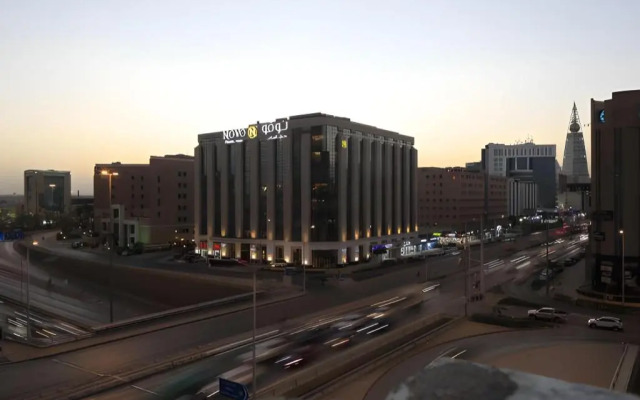 Novo Hotel Riyadh