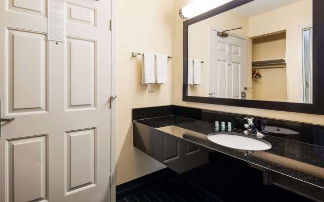 Best Western Parkside Inn