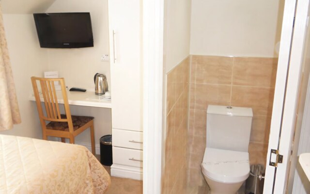 The Lavender Guest House