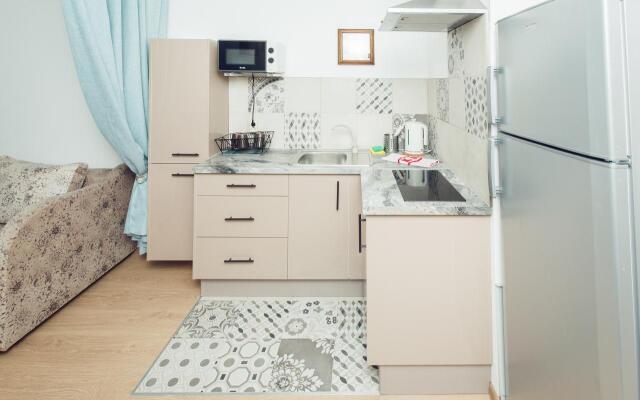 Апартаменты на проезде 5-й Предпортовый 2