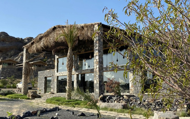 Sama Heights Resort Jebel Shams