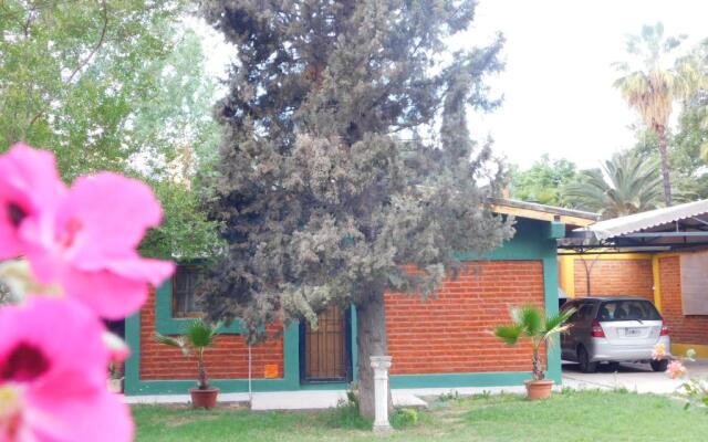 Cabañas Mirmar Mendoza