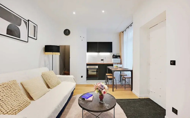 Cosy Apartment - 1br/4p - Grands Boulevards