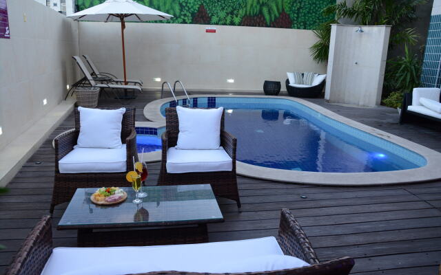 Hotel Anahi