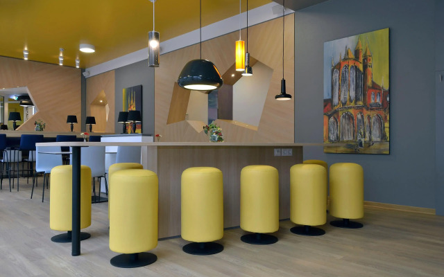 B&B HOTEL Erfurt-Hbf