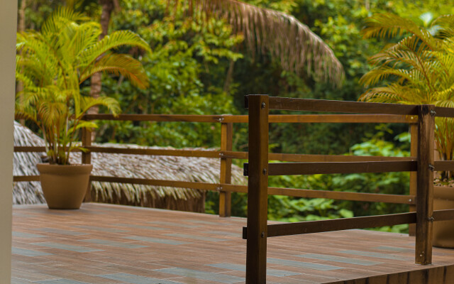 Hotel Villa Mercedes Palenque